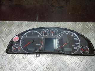 щиток приборов (приборная панель) Audi A6 C5 [рестайлинг] 2003, 2.5 л., дизель, МКПП, универсал, 4B0920933Q