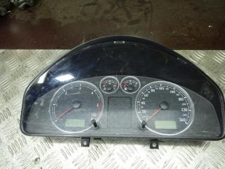 щиток приборов (приборная панель) Volkswagen Sharan 1 поколение [рестайлинг] 2002, 1.9 л., дизель, МКПП, минивэн, 7M3920800MX