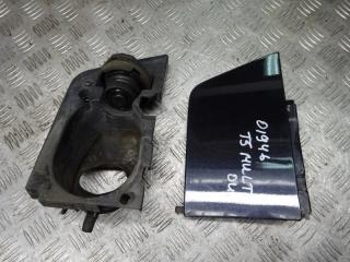 лючок топливного бака Volkswagen Multivan T5 2004, 2.5 л., дизель, МКПП, микроавтобус, 7H0201251, 7H0809905E