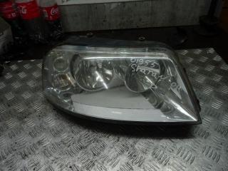 фара правая Volkswagen Sharan 1 поколение [рестайлинг] 2002, 1.9 л., дизель, МКПП, минивэн