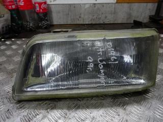 фара левая Citroen Jumper 1 поколение 1999, 2.5 л., дизель, МКПП, микроавтобус