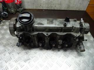 головка блока цилиндров Volkswagen Golf 4 поколение 2002, 1.9 л., дизель, 038103373E