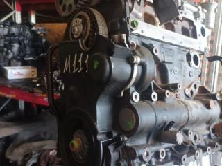 двигатель Skoda Superb 3 поколение 2017, 2.0 л., дизель, CUW