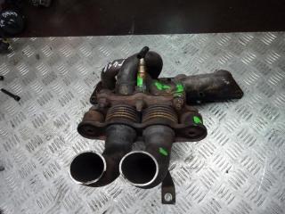 коллектор выпускной Volkswagen Golf 4 поколение 2001, 1.8 л., бензин, APG