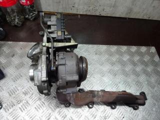 турбина Mercedes-Benz C-Класс W203/S203/CL203 [рестайлинг] 2006, 2.2 л., дизель, МКПП, хетчбэк 5 дв., A6460900080