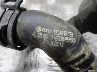 патрубок (трубопровод, шланг) Volkswagen Golf 6 поколение 2012, 2.0 л., 04L121064T