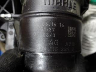 корпус масляного фильтра Volkswagen Golf 6 поколение 2012, 2.0 л., 03N117021, 03N115389B