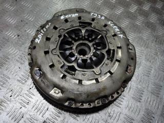 маховик Renault Grand Scenic 2 поколение 2006, 2.0 л., бензин, МКПП, минивэн