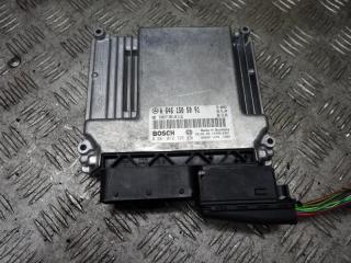 блок управления двигателем Mercedes-Benz C-Класс W203/S203/CL203 [рестайлинг] 2006, 2.2 л., дизель, МКПП, хетчбэк 5 дв., A6461505091