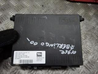 блок комфорта Citroen Berlingo 1 поколение (M49) 1998, 1.4 л., бензин, МКПП, фургон, 9641428380, BSIBOITEM4