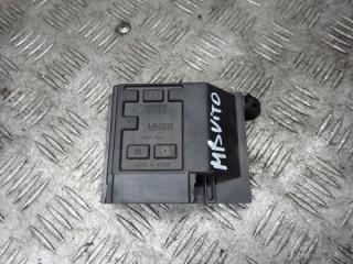 сопротивление печки Mercedes-Benz Vito W639 2006, A0018216560