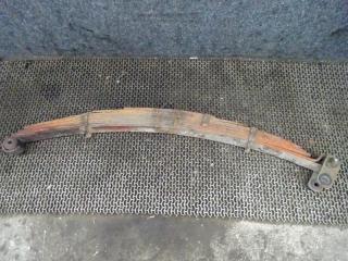 рессора задняя IVECO Daily 3 поколение 2005, 2.3 л., дизель, МКПП, микроавтобус, 139SM