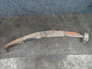 рессора задняя IVECO Daily 3 поколение 2005, 2.3 л., дизель, МКПП, микроавтобус, 139SM