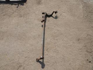 тормозные колодки Volkswagen Transporter T4 1993, 2.4 л., дизель, МКПП, микроавтобус