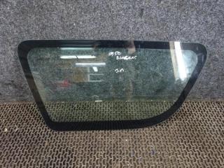 стекло кузовное боковое левое Dacia Logan 1 поколение 2007, 1.4 л., бензин, МКПП, универсал