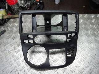 рамка под магнитолу Volkswagen Multivan T5 2004, 2.5 л., дизель, МКПП, микроавтобус, 7H5858011F
