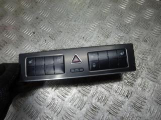 кнопка аварийной сигнализации Mercedes-Benz C-Класс W203/S203/CL203 [рестайлинг] 2006, 2.2 л., дизель, МКПП, хетчбэк 5 дв., A2038707510