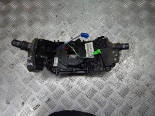 переключатель подрулевой (стрекоза) Renault Grand Scenic 2 поколение 2006, 2.0 л., бензин, МКПП, минивэн, 8200127727