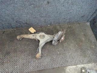 рычаг задний левый Volkswagen Multivan T5 2004, 2.5 л., дизель, МКПП, микроавтобус, 7H0501413D