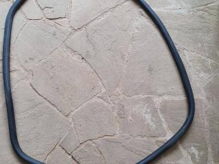 уплотнитель двери Chevrolet Malibu 9 поколение 2018, 1.5 л., бензин, АКПП