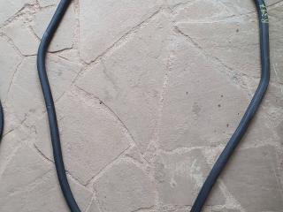 уплотнитель двери Chevrolet Malibu 9 поколение 2018, 1.5 л., бензин, АКПП