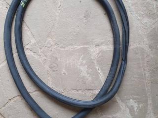 уплотнитель двери Chevrolet Malibu 9 поколение 2018, 1.5 л., бензин, АКПП