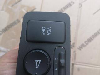 джойстик регулировки зеркал Honda CR-V 3 поколение 2009, 2.4 л., бензин