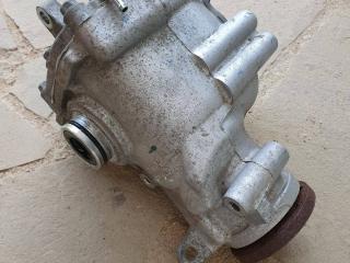 редуктор переднего моста Infiniti Q50 1 поколение 2014, 3.7 л., VQ37VHR, бензин, АКПП, (qaa) white 3p, седан, полный привод