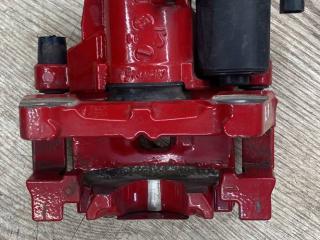 суппорт задний левый Alfa Romeo 2018, 2.0 л., бензин, АКПП, полный привод, 00505415070