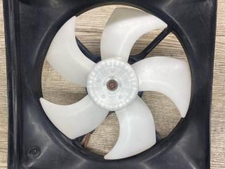 вентилятор радиатора Subaru Forester 3 поколение (SH) 2009, 2.5 л., бензин