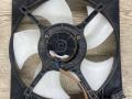 вентилятор радиатора Subaru Forester 3 поколение (SH) 2009, 2.5 л., бензин - фото №2