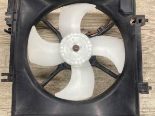 вентилятор радиатора Subaru Forester 3 поколение (SH) 2009, 2.5 л., бензин