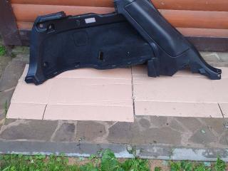 обшивка багажника Lexus NX 1 поколение [рестайлинг] 2019, 2.5 л., гибрид, вариатор, 1h9, полный привод, правый руль