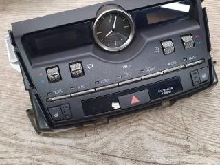 блок управления печки / климат-контроля Lexus NX 1 поколение [рестайлинг] 2019, 2.5 л., гибрид, вариатор, 1h9, полный привод, правый руль, 2370501961, 5590078400