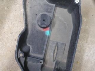 защита днища Lexus NX 1 поколение [рестайлинг] 2019, 2.5 л., гибрид, вариатор, 1h9, полный привод, правый руль, 5816578010