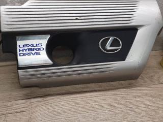 декоративная крышка двигателя Lexus NX 1 поколение [рестайлинг] 2019, 2.5 л., гибрид, вариатор, 1h9, полный привод, правый руль