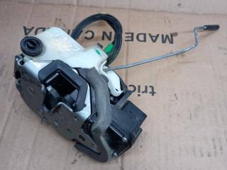 замок двери задней правой Chevrolet Cruze 1 поколение [рестайлинг] 2014, 1.8 л., бензин, 13579566