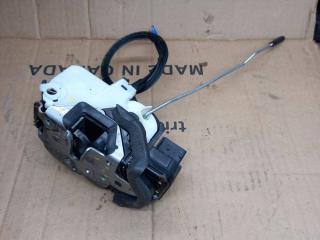 замок двери передней правой Chevrolet Cruze 1 поколение 2012, 1.4 л., бензин, 13579523