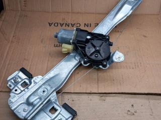 стеклоподъемник задний левый Chevrolet Cruze 1 поколение 2012, 1.4 л., бензин, 95999489