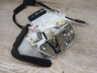 замок двери задней левой Subaru Forester 3 поколение (SH) 2010, 2.5 л., бензин, 61035SC210