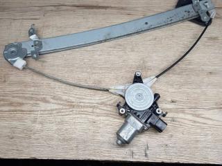 стеклоподъемник передний правый Subaru Forester 3 поколение (SH) 2010, 2.5 л., бензин, 61041SC000