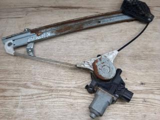 стеклоподъемник задний левый Subaru Forester 3 поколение (SH) 2009, 2.5 л., бензин, 61042SC010