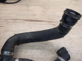 патрубок радиатора Alfa Romeo 2018, 2.0 л., бензин, АКПП, полный привод, 50553231