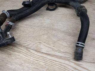 патрубок радиатора Chevrolet Equinox 3 поколение 2018, 1.5 л., бензин, АКПП, 39896798