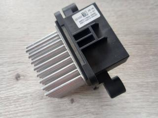 сопротивление печки Alfa Romeo 2018, 2.0 л., бензин, АКПП, полный привод, 77367544, MR0176005990