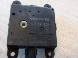 моторчик заслонки печки Nissan Murano Z51 2010, 3.5 л., VQ35DE, бензин, вариатор, (qx1) white, внедорожник 5 дв., полный привод, 27743-1AA0A, A24842A3501000