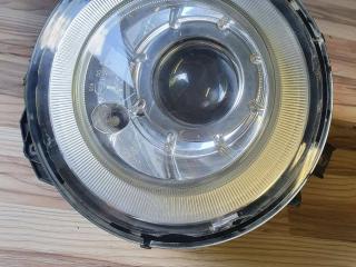 фара левая Mercedes-Benz G-Класс W463 [4-й рестайлинг] 2018, A4639067101