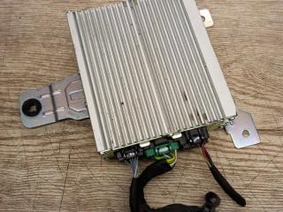 усилитель музыкальный Chevrolet Equinox 3 поколение 2018, 1.5 л., бензин, 84326241