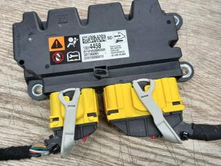 блок AirBag Chevrolet Equinox 3 поколение 2018, 1.5 л., бензин, 13514458