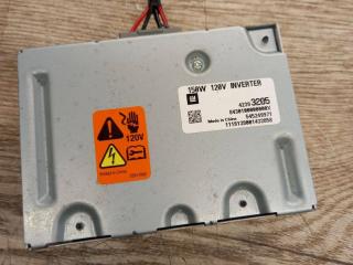 Преобразователь напряжения Buick Encore 1 поколение [рестайлинг] 2019, 1.4 л., бензин, 42393205